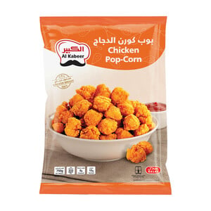 اشتري قم بشراء الكبير دجاج بوب كورن 750 جم Online at Best Price من الموقع - من لولو هايبر ماركت Popcorns في السعودية