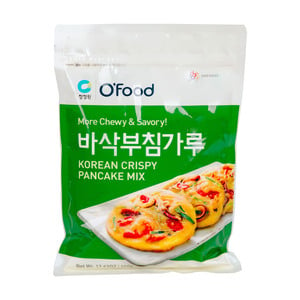 O'Food Korean Crispy Pancake Mix 500 g