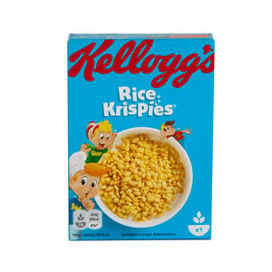 Kellogg's Rice Krispies Cereal 22 g
