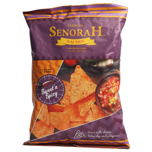 Senorah Sweet & Spicy Nachos Chips 200 g