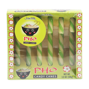 Archie McPhee PHO Candy Canes 108 g
