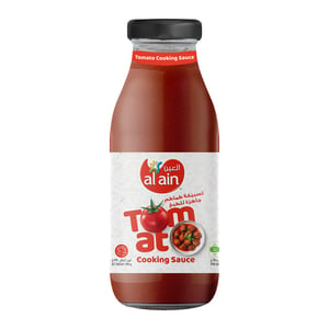 Al Ain Tomato Cooking Sauce 290 g