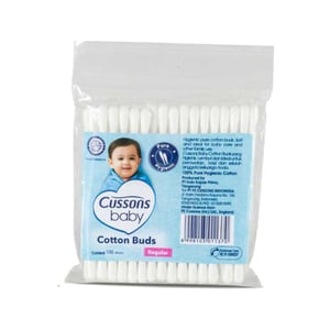 Cussons Baby Cotton Buds Reguler 100s