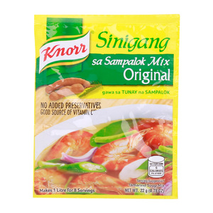 Knorr Tamarind Soup Mix 22 g