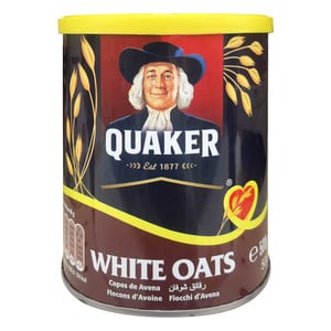 Quaker Oats Tin 500 g