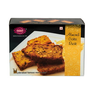 Karachi Bakery Almond Cake Rusk 400 g