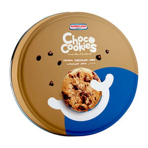 Americana Premium Choco Cookies Original 1040 g