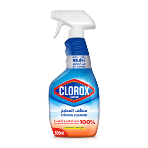 Clorox Kitchen Spray Cleaner Bleach Free 500 ml