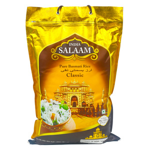India Salaam Basmati Rice 10 kg
