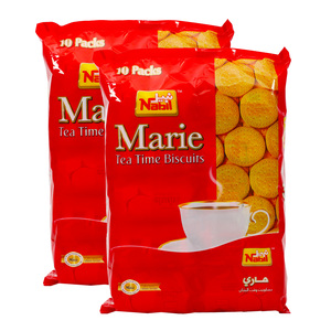 Nabil Marie Biscuit Value Pack 10 x 50 g 2 pkt