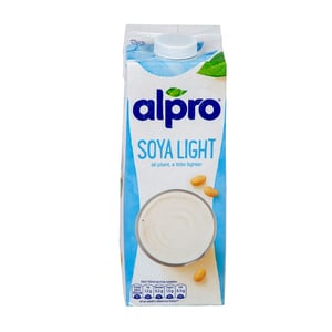 Alpro Soya Milk Light 1 Litre