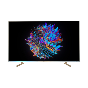 VU Masterpiece Glo 55 inches 4K Google Smart QLED TV, 55QMP