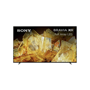 سوني برافيا تلفزيون 75 بوصة 4K بجودة فائقة جوجل سمارت إل إي دي XR-75X90L