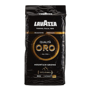 Buy Lavazza Qualita Oro Ground Coffee 250 g Online at Best Price | Coffee | Lulu UAE in Kuwait