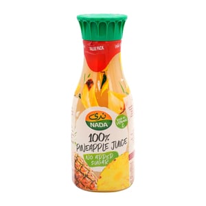 Nada Pineapple Juice Value Pack 1.3 Litres