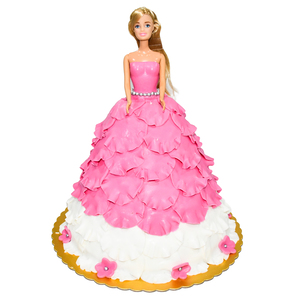 Princess Character Cake 3 kg