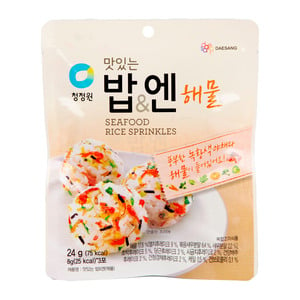 O'Food Seafood Rice Sprinkles 24 g