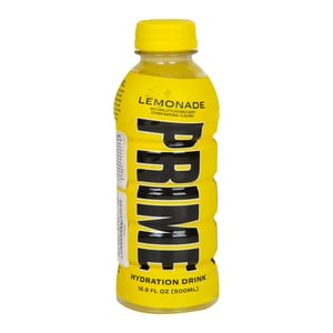 Prime Lemonade Hydration Drink 500 ml