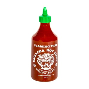 Flaming Thai Sriracha Hot Sauce 450 ml