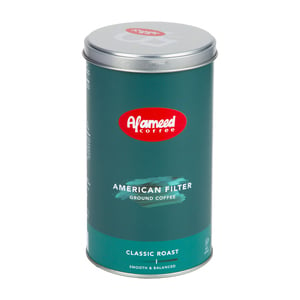 Al Ameed American Filter Ground Coffee 420 g