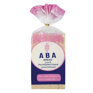 Wumis ABA Loaf Bread, 420 g
