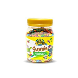 Daiana Enerzi Sunnie Sunflower Kernel Choco Beans 240g