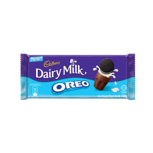 Cadbury Dairy Milk Oreo 130g