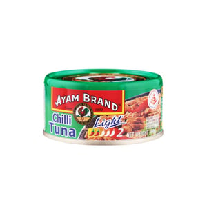 Ayam Brand Tuna Light Chilli 160g