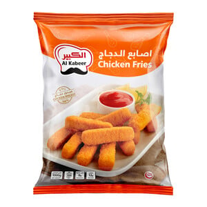 Al Kabeer Chicken Fries 1 kg