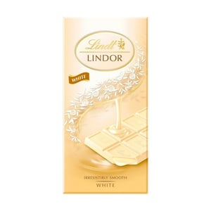 Lindt White Chocolate 100g