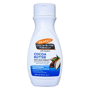 Buy Palmers Cocoa Butter Body Lotion 250 ml Online at Best Price | Body Lotion | Lulu Kuwait in Kuwait