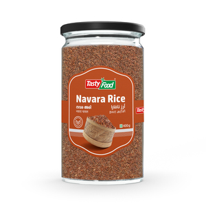 Tasty Food Navara Rice 400 g