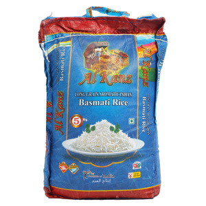 Al Kanz Basmati Rice 5 kg