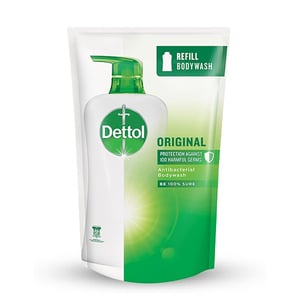 Dettol Antibacterial Bodywash Original Refill 850g
