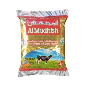 Al Mudhish Milk Powder 400 g