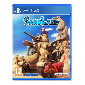 Bandai Namco Sand Land, PS4
