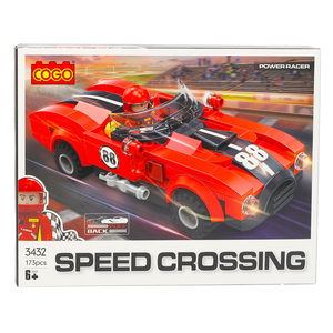 Skid Fusion Speed Car Bricks 173pcs 3432