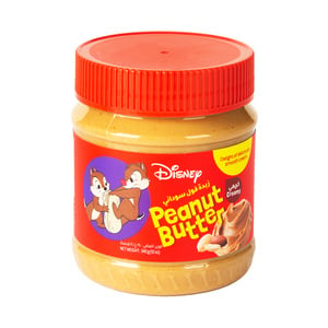 Disney Creamy Peanut Butter 340 g
