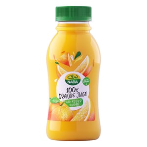 Buy Nada Orange Juice 300 ml Online at Best Price | Fresh Juice Assorted | Lulu Kuwait in Kuwait