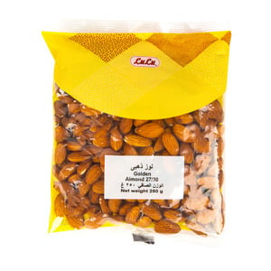 LuLu Golden Almond 27/30 250 g