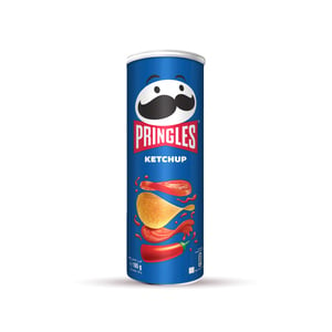 Pringles Ketchup Chips 165 g
