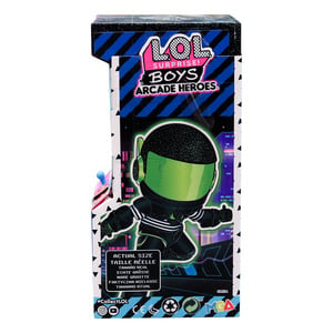 Lol Surprise Boys Arcade Heros MGA-570103