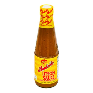 Andok's Litson Sauce (All Purpose Sauce) 340 g