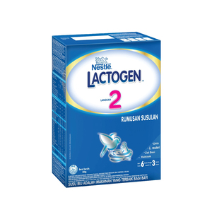 Nestle Lactogen 2 350g
