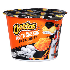 Cheetos Mac'n Cheese Bold & Cheesy Flavor, 66 g
