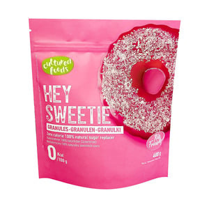 Cultured Foods Hey Sweetie Sugar Replacement 400 g