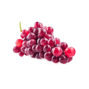 Red Seedless Grapes Packet 500g Approx Weight