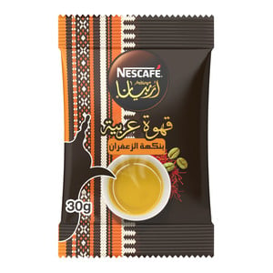 Nestle Nescafe Arabiana Saffron Flavour 30 g