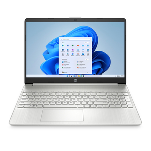 HP Laptop 15s-fq4049ne, Windows 11 Home, 15.6