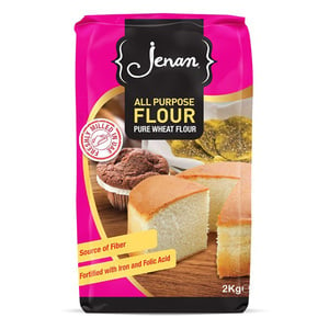 Jenan All Purpose Flour 2 kg